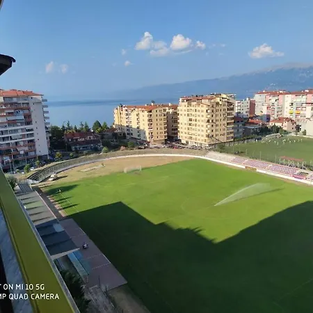 Lusi'S Apartment Pogradec Exterior photo